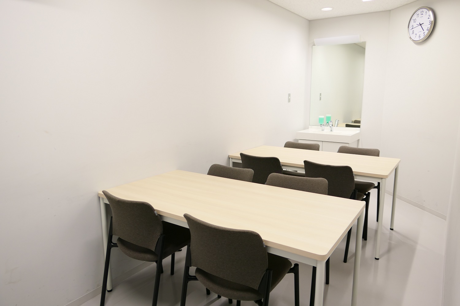 控室A(展示室A用)